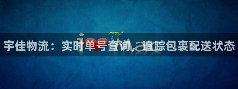28圈ccm游戏：宇佳物流：实时单号