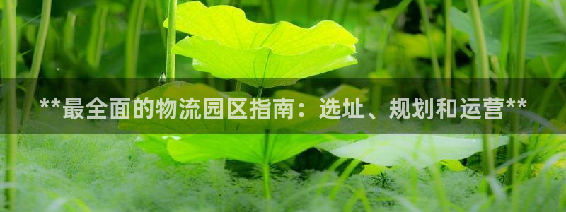 28圈官方网站：**最全面的物流园区