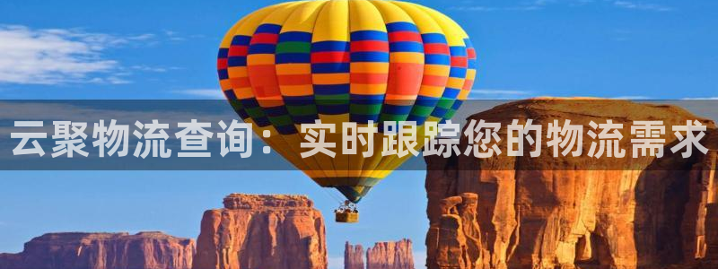 28圈游戏官网平台：云聚物流查询：实