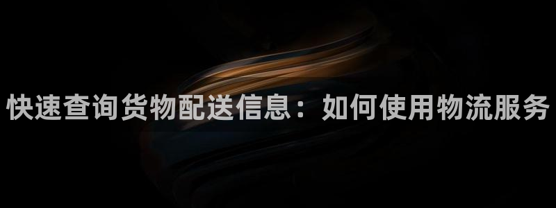 28圈注册入口与教程:快速查询货物配